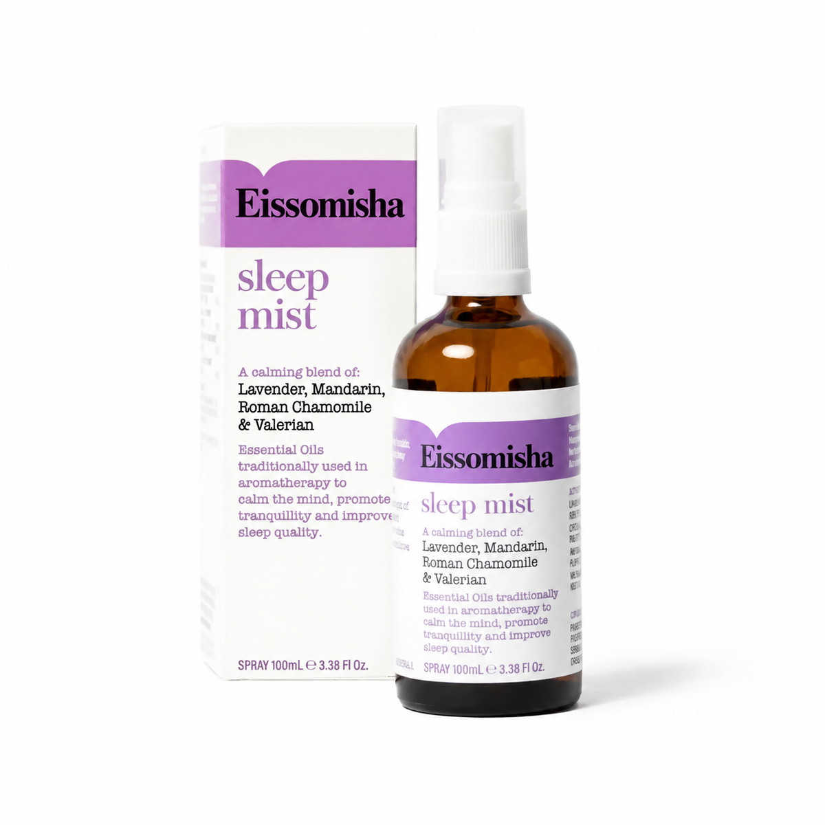 Eissomisha Sleep Room Mist — 100 mL