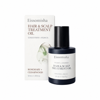 Eissomisha Hair & Scalp Treatment Oil — 50 mL