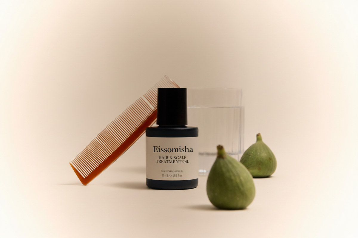 Eissomisha Hair & Scalp Treatment Oil, additional product view
