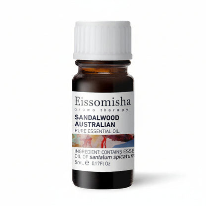 Eissomisha Australian Sandalwood Essential Oil, additional product view